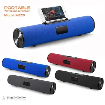 

Bluetooth Speaker column Wireless portable sound box 20W stereo subwoofer fm radio boombox tv tf aux usb pc sound bar for xiaomi