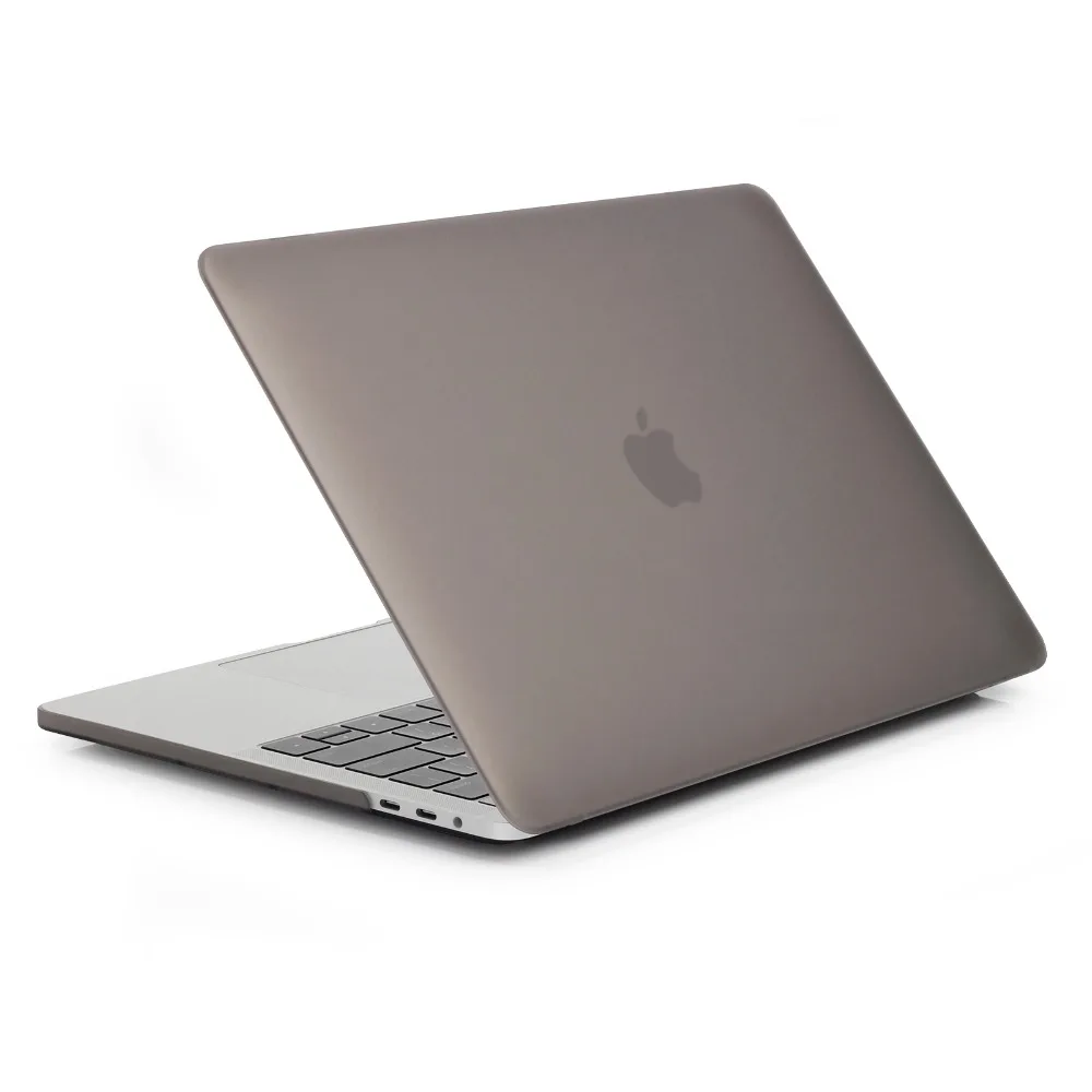 Матовый чехол для ноутбука Apple MacBook Air Pro retina 11 12 13 15 для mac book New Air A1932 Pro 13,3 15,4 с сенсорной панелью чехол