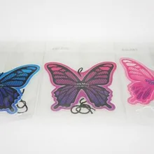 Fedex или DHL, Бумага Освежители воздуха, автомобиль духи, номер freshners воздуха автомобиля