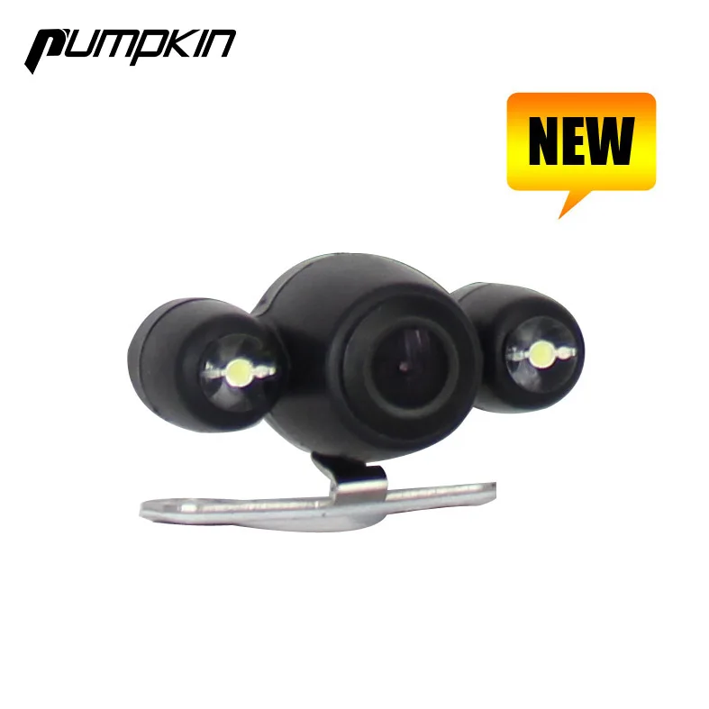 Pumpkin LED Night Vision Car Rear View font b Camera b font FOR Ulfrasonic Seamless Welding