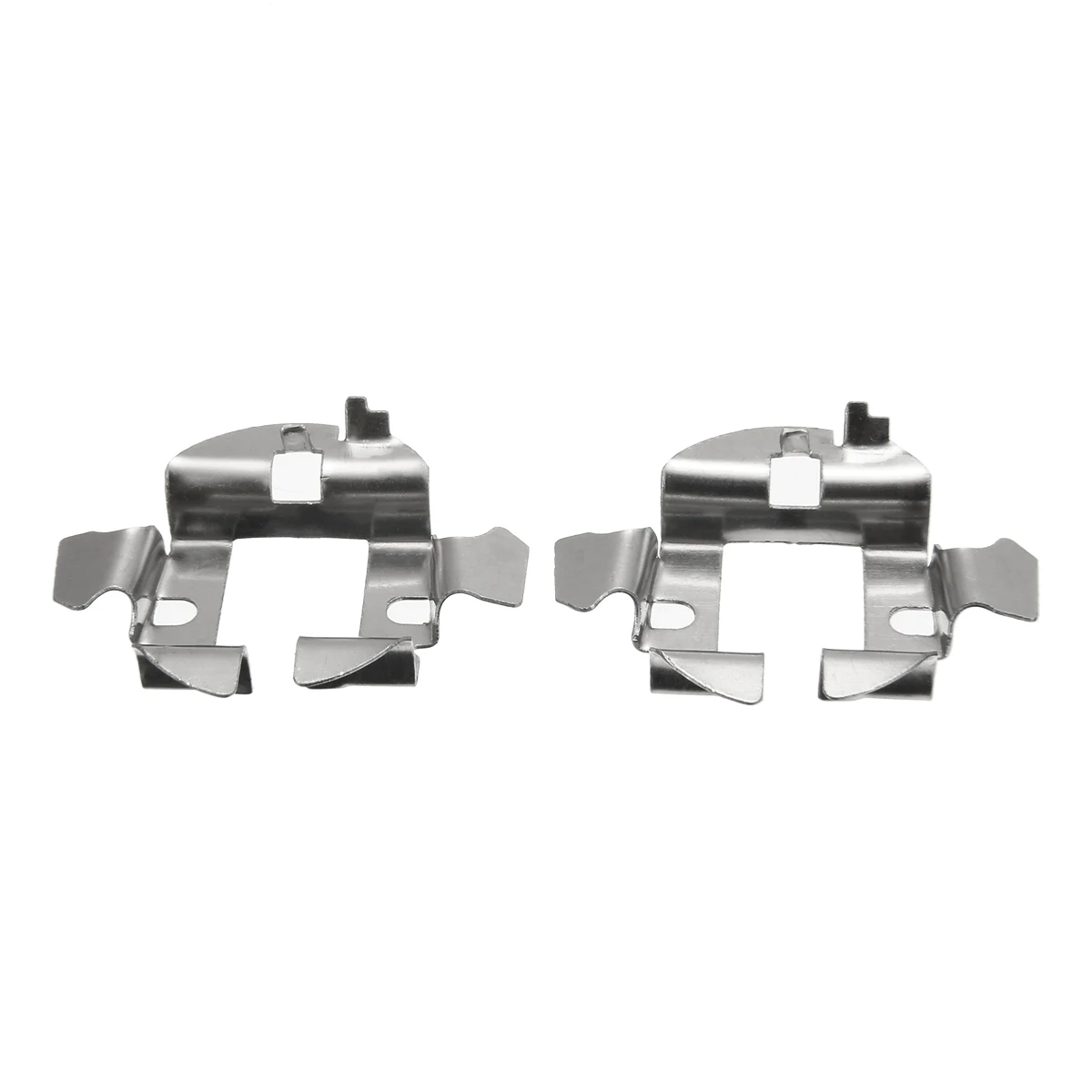 For Benz BMW Audi 2pcs H7 HID Xenon Bulb Holder Adapter Base Retainer Clip Mayitr