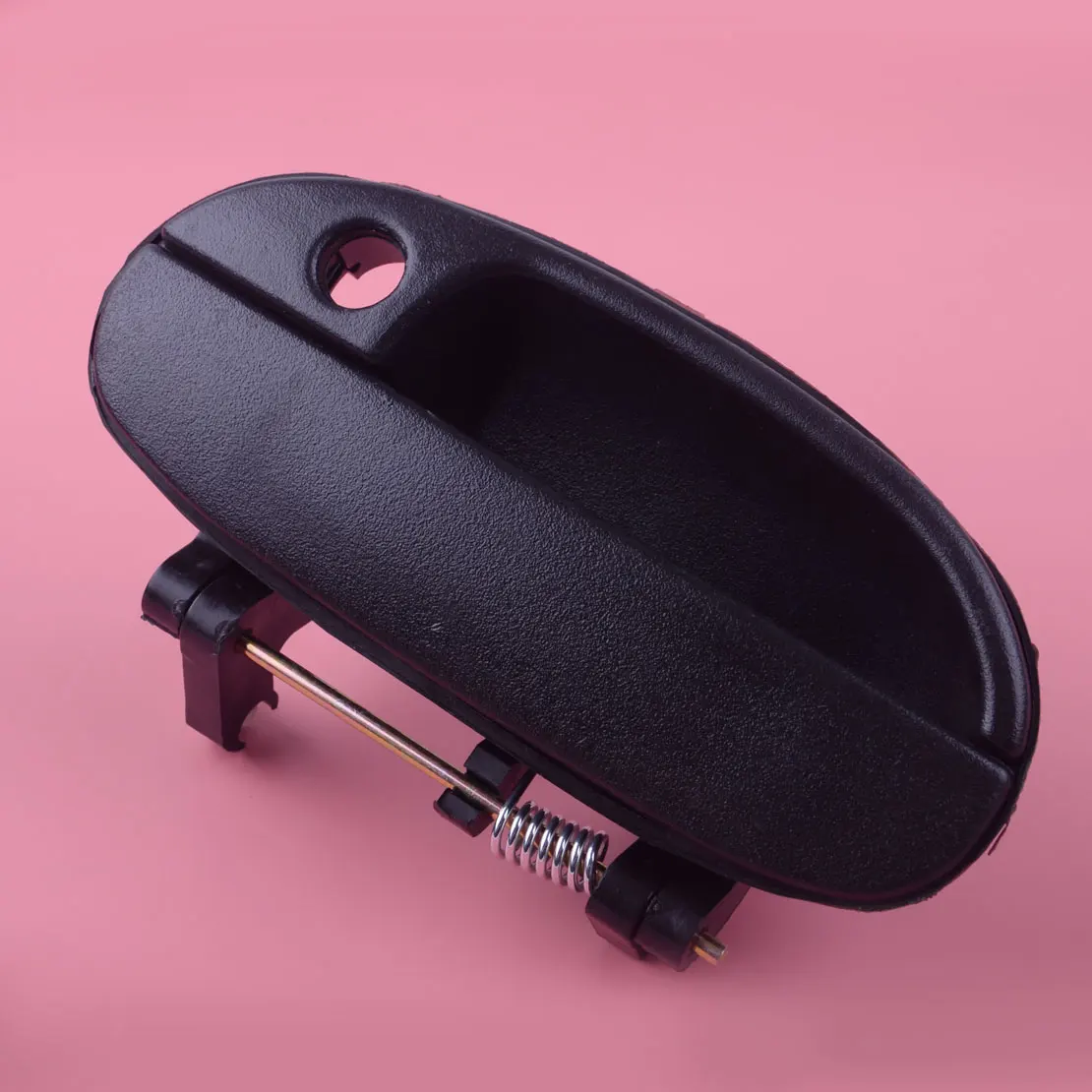 

DWCX 1Pc Car Auto Front Left Exterior Outside Door Handle Fit for Daewoo Lanos 1998 1999 2000 2001 2002