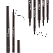 Quick-drying Liquid Eyeliner Pen Maquiagem Palette Black Color Maquillaje Beauty Sexy Waterproof Long Lasting MakeUp Soild