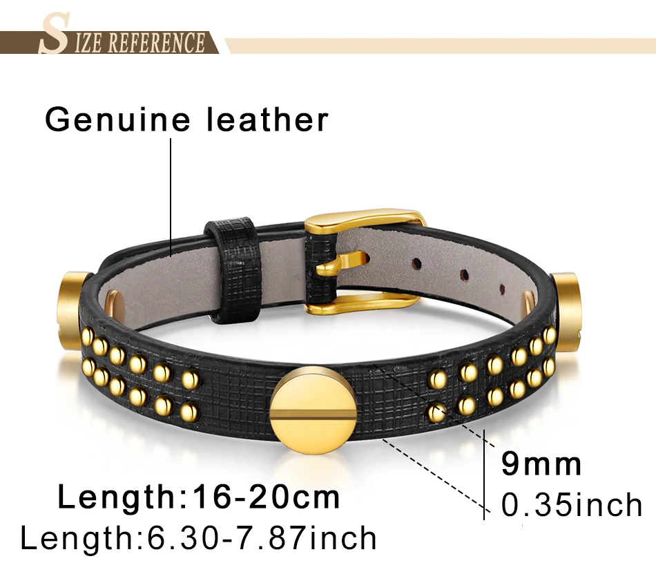 women leather bracelet (8)