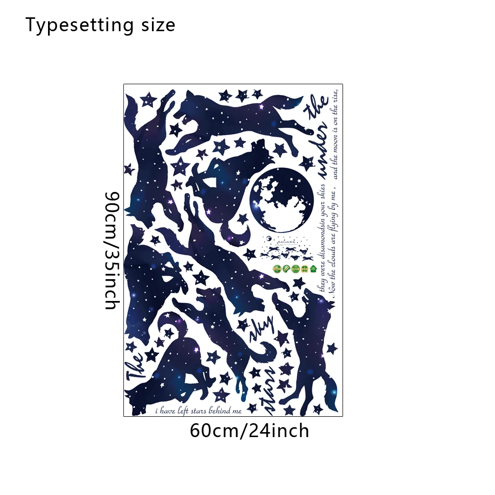 Typesetting size