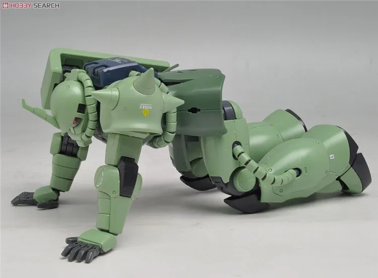Bandai Gundam MG 1/100 MS 06J Zaku II Ver.2.0 мобильный костюм сборные модели наборы экшн