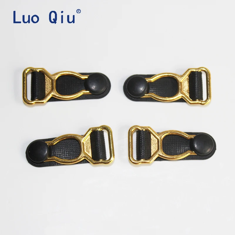 Luo Qiu 50 шт./лот зажимы для одежды аксессуары Швейные принадлежности подтяжек из