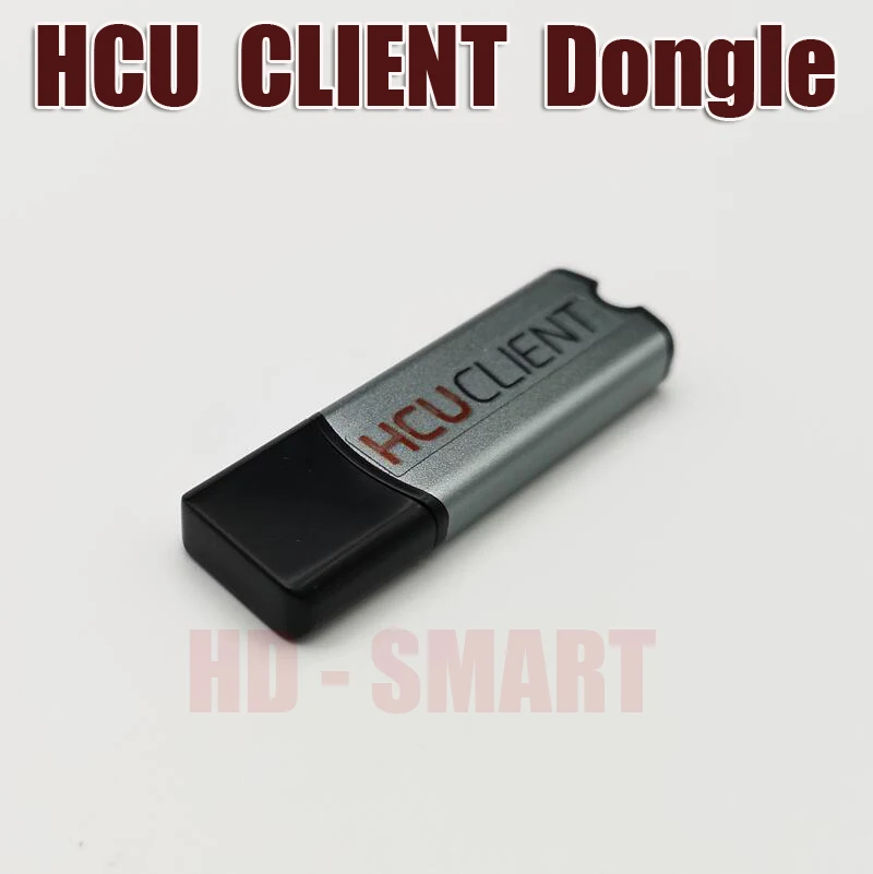 Оригинальный HCU + DC Phoenix Dongle/HCU клиент для универсального ремонта huawei