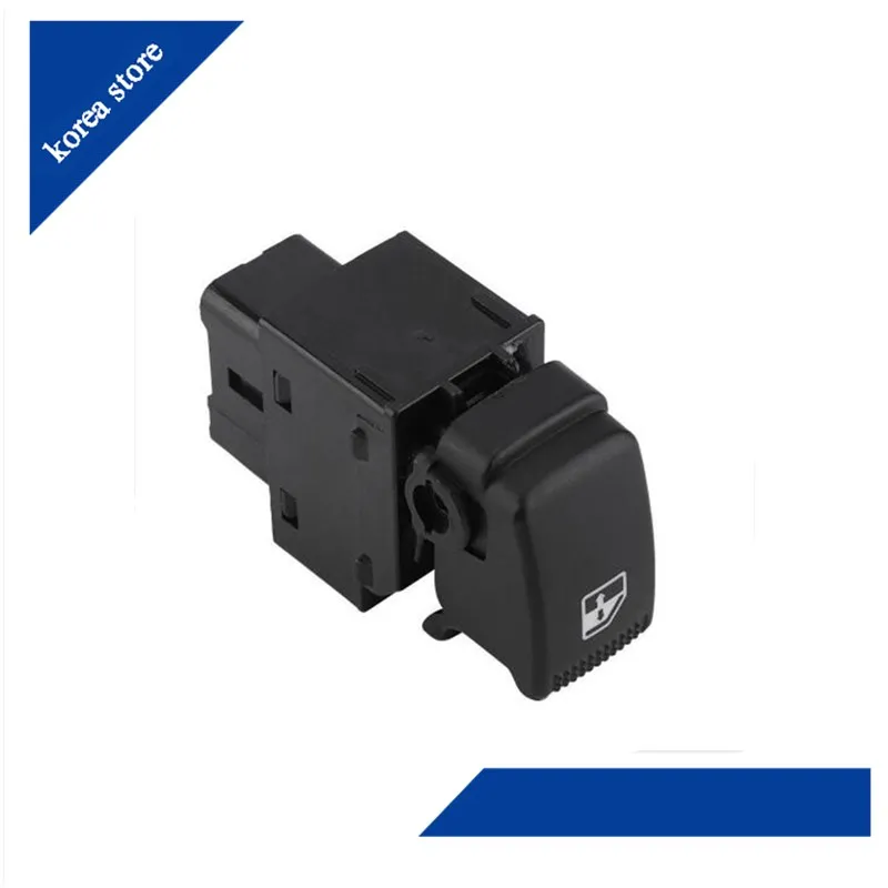 

Plastic Single Power Window Lifter Switch For Hyundai Tucson 2005-10 93580-2E000