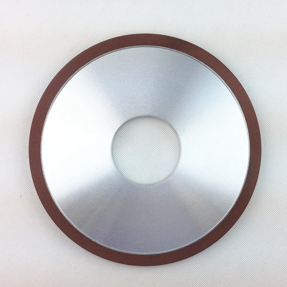 

75% concentration. Parallel resin diamond grinding wheel, alloy wheels, abrasive superhard materials. 200*60*10*10