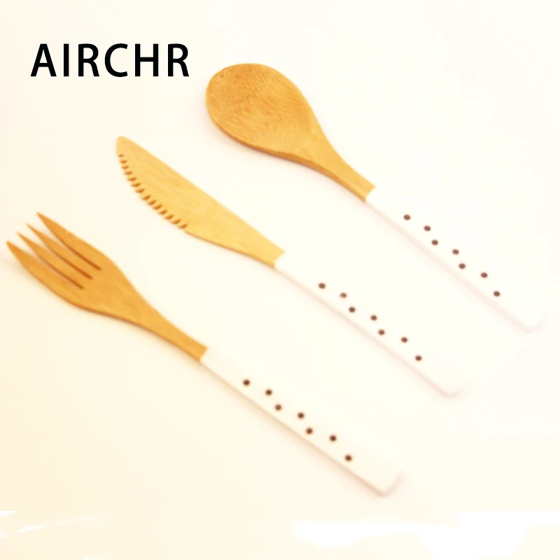 bamboo kitchen utensils