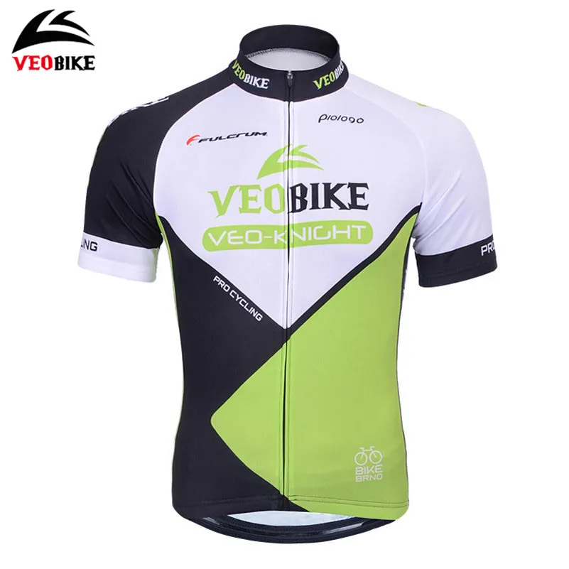 VEOBIKE, для езды на велосипеде, короткий рукав, футболки, мужские, для велоспорта, Джерси, Ropa Ciclismo, для велоспорта, спортивная одежда, для велосипеда, дышащая, быстросохнущая одежда