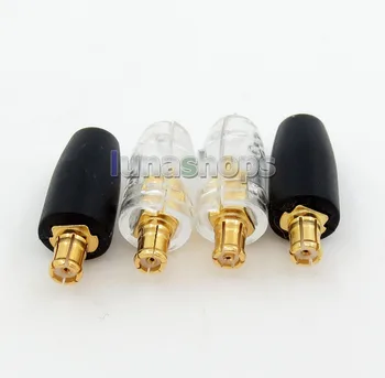 

MCX Earphone DIY Custom Pin For Audio Technica ATH-CKS1100 E40 E50 E70 LN005939