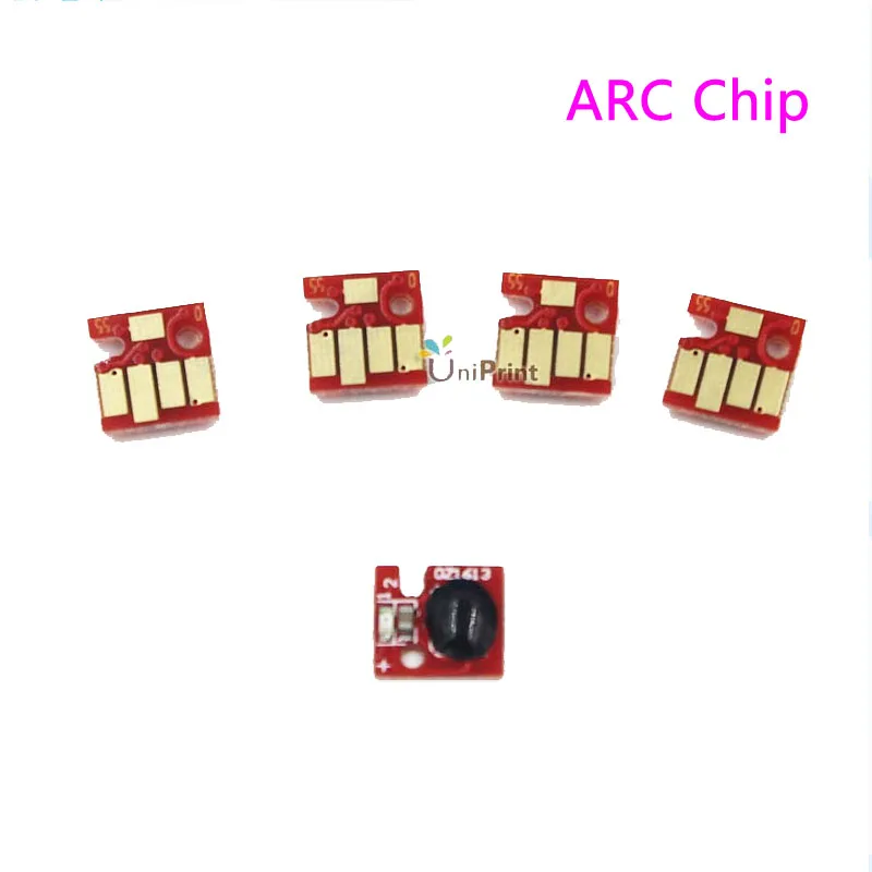 Постоянный чип PGI125 CLI126 для canon PIXMA IP4810 MG5210 MG6110 IX6510 pgi 125 cli 126 5 шт. | Компьютеры и офис
