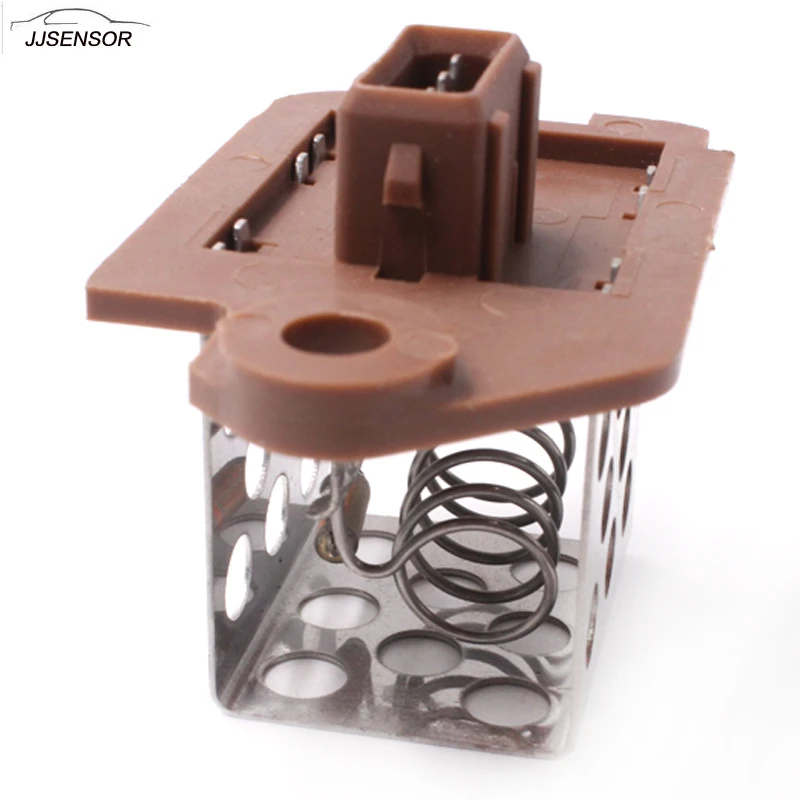 

YAOPEI New Air Conditioning Blower Motor Fan Resistor use OE NO. 9641212680 for Peugeot 607