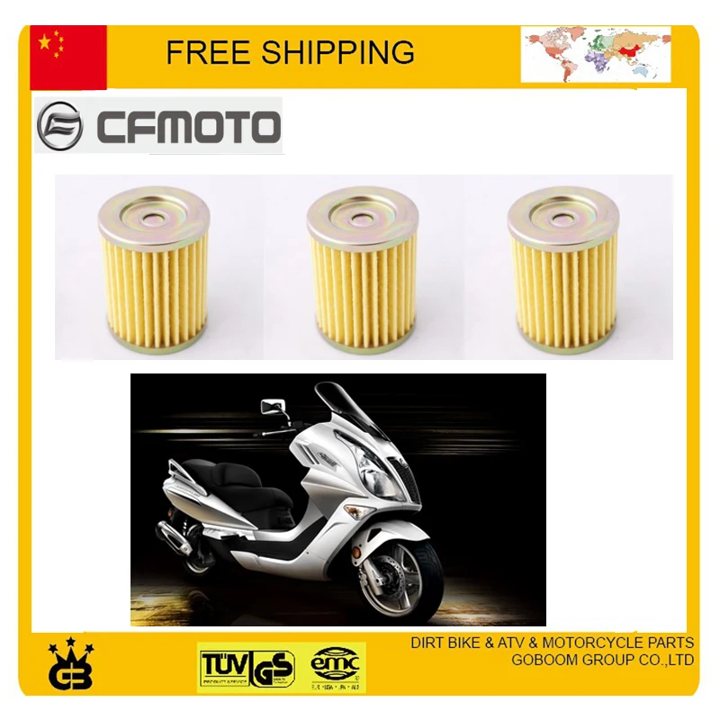 CF250 6A 250cc CFMOTO MOTORCYCLE SCOOTER ENGINE OIL FILTER