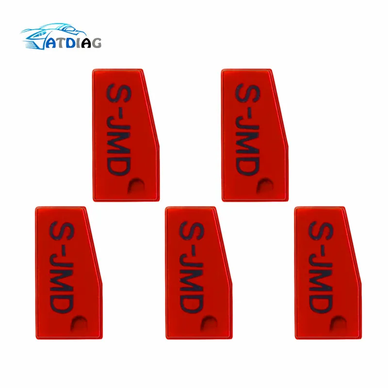 

Original 5PCS/LOT JMD King Chip JMD Handy Baby Key Copier JMD Chip for CBAY Super Red Chip JMD 46/48/4C/4D/G Chip On Sale