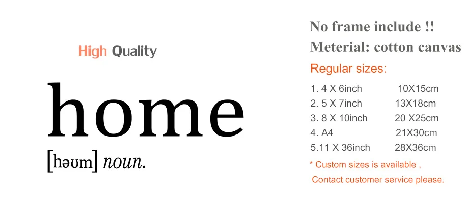 Современная семейная цитата, печатные плакаты, домашние буквы, холст, живопись на стене для гостиной, спальни, дома, декоративная художественная картина