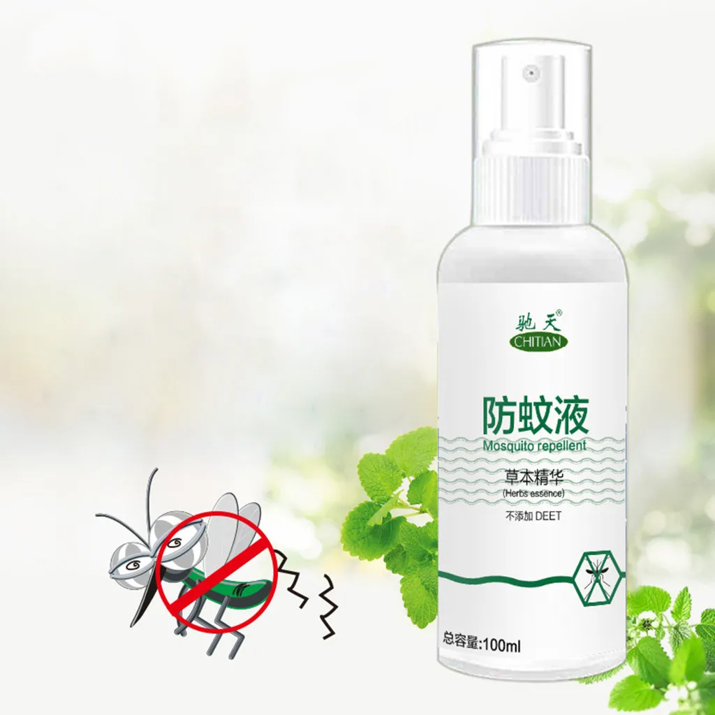 

Anti-Mosquito Spray 100ML Anti-Mosquito Spray Mosquito Repellent Water Spray Anti-Mosquito Bites anti mosquito spray 100ml