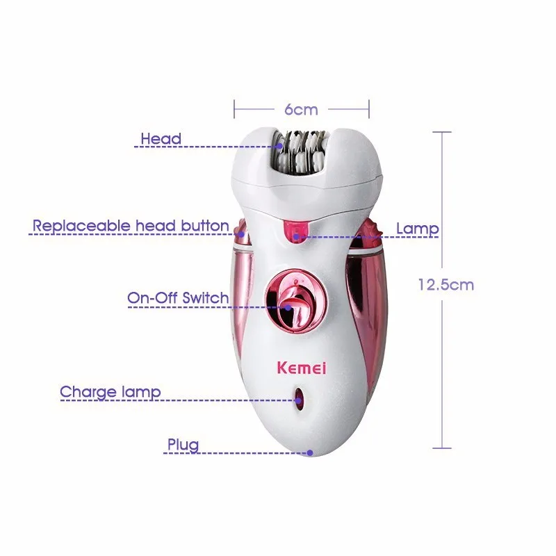 Electric Epilator 2