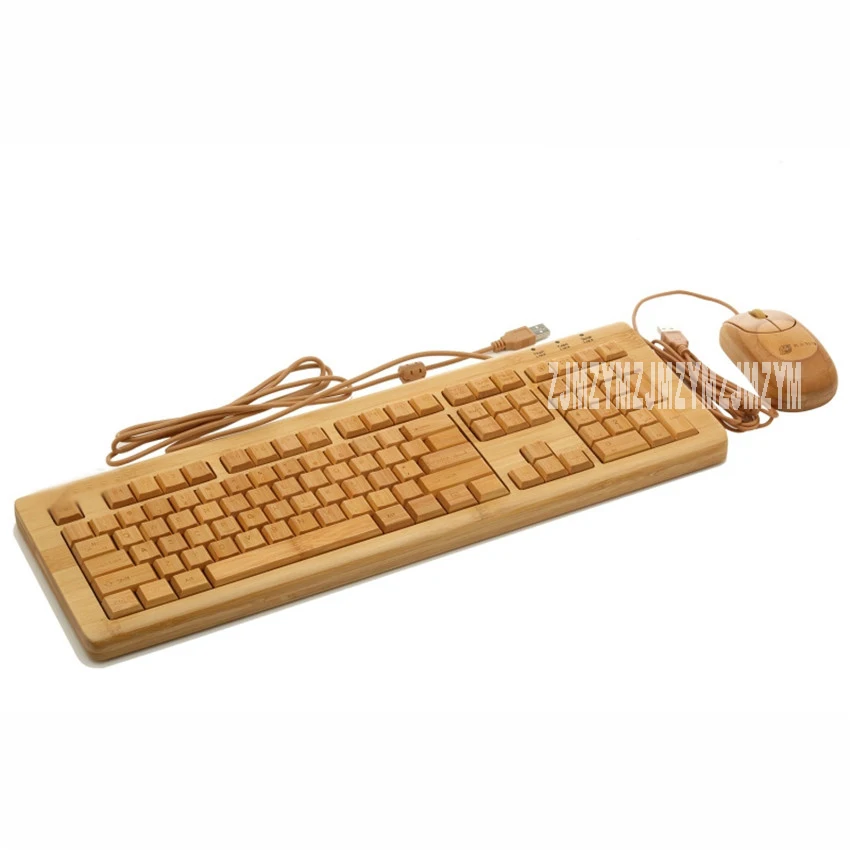 KU308 MU1055 1600DPI проводная мышь и клавиатура комбинированная USB стандартная