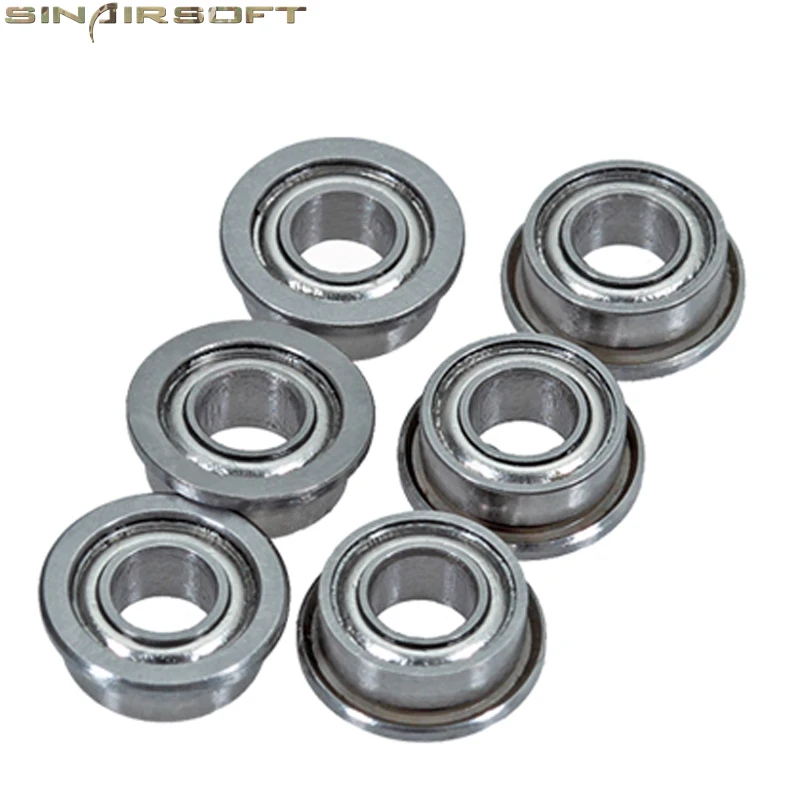 KUGA 7mm Stainless Steel High Precision Ball Bearing for Airsoft AEG