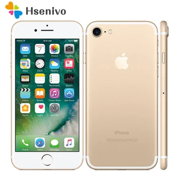 

Best Price~Unlocked Apple iPhone 7 3GB RAM 32/128GB/256GB ROM Quad-Core Fingerprint 12MP IOS LTE 12.0MP Camera Mobile phone