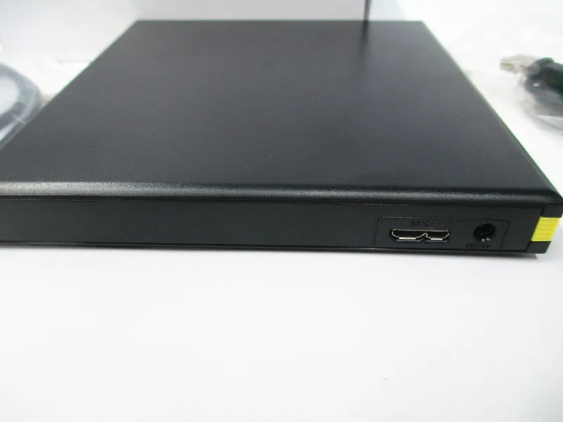 USB 3 0 super slim SATA 12 7 мм Blu Ray DVD компакт диск внешний чехол Корпус|enclosure case|enclosure 3.0enclosure