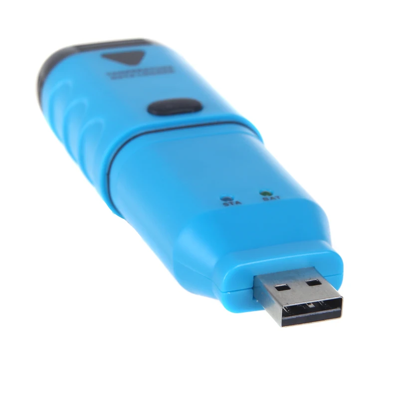 BSIDE BTH04 водонепроницаемый USB одноканальный высокой точности Регистратор