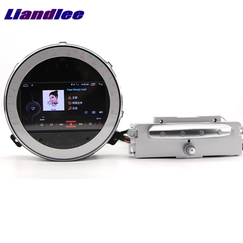 For Mini Coupe R58 2012~2017 Liandlee Android No DVD Player Car Multimedia NAVI With Car Radio Stereo GPS Map Navigation  6
