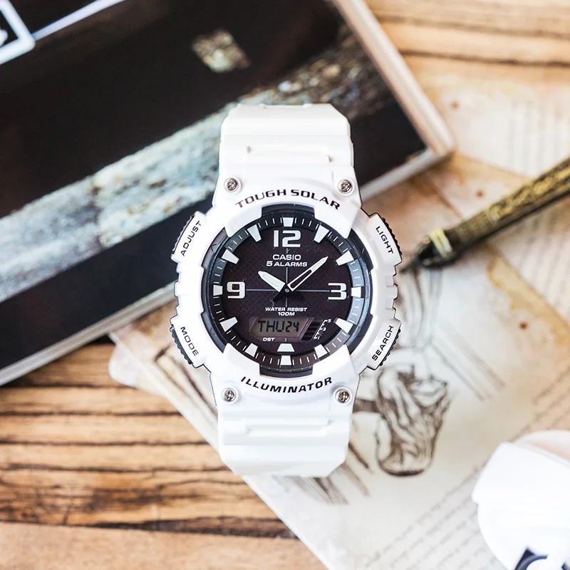 Мужские спортивные электронные часы Casio|Цифровые часы| |