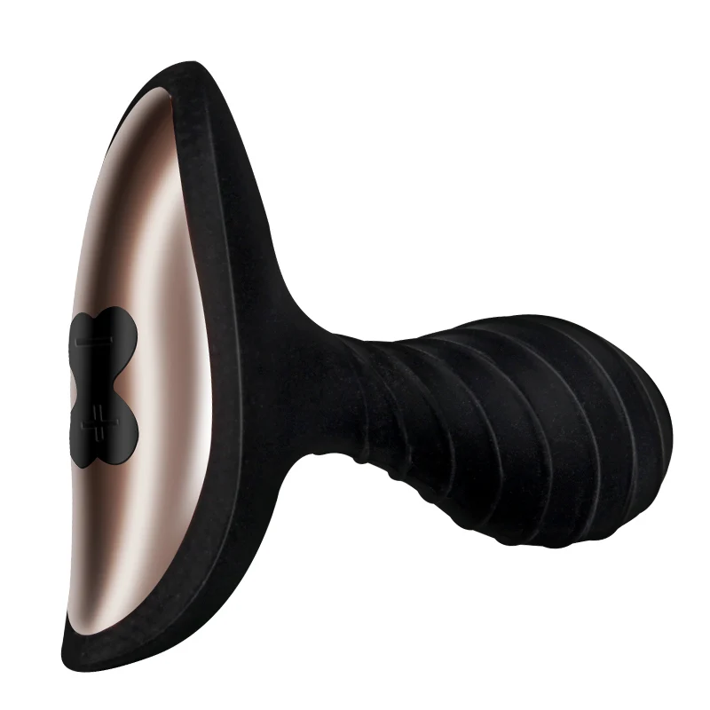 Male Prostate Massager Silicone Anal Plug Vibrator Wireless Butt Sex Toys for Men G Spot Massage Dildo |