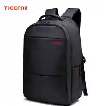 Tigernu mochila portátil hombres bolsas escolares mujeres 17 pulgadas de viaje de negocios mochila mochila bolsas envío libre regalo