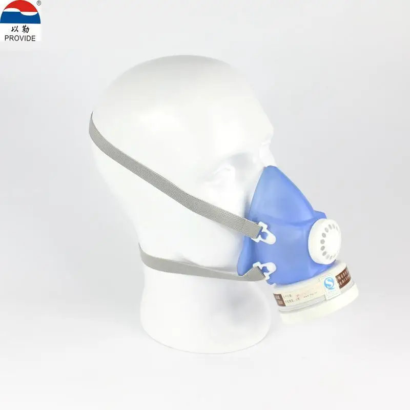 Обеспечить респиратор противогаз один банок практичный Тип противогазовая маска органический газ живопись противогаз респиратор