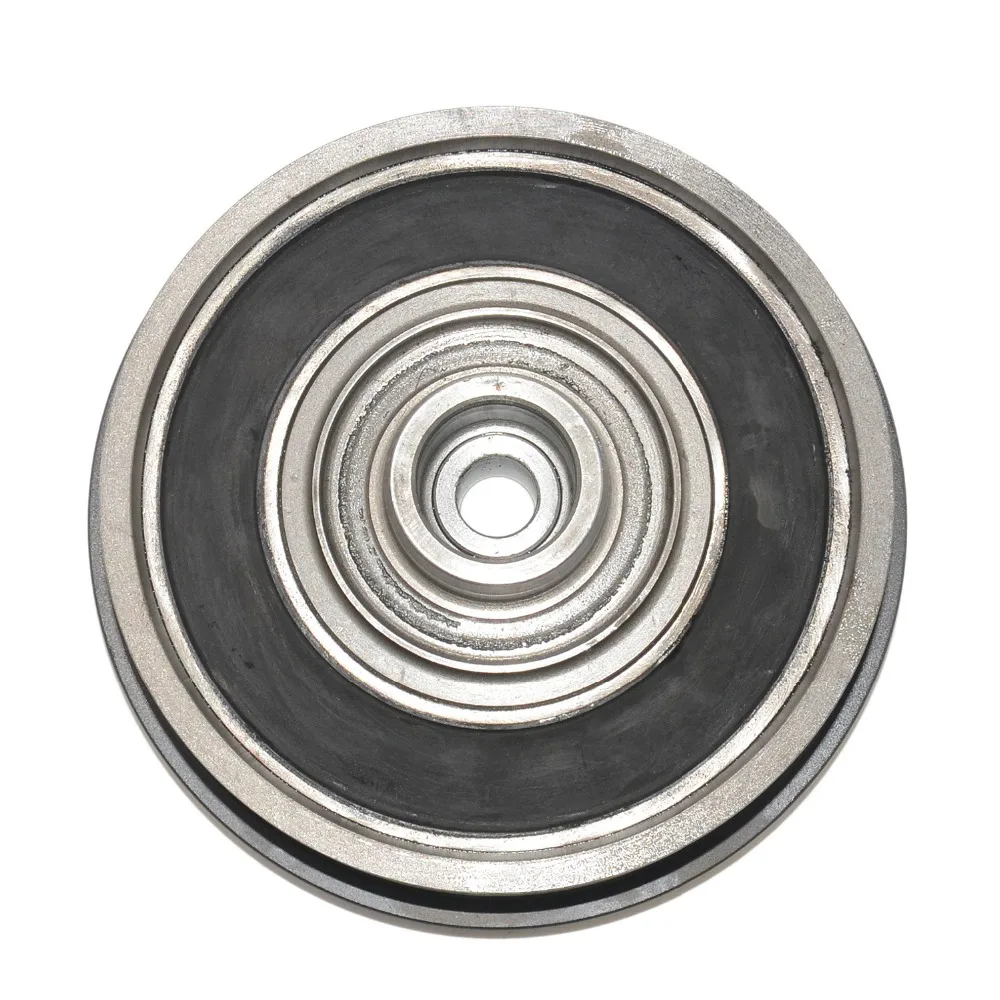 LHG100580 LAND ROVER DEFENDER & DISCOVERY 2 TD5 NEW CRANKSHAFT PULLEY