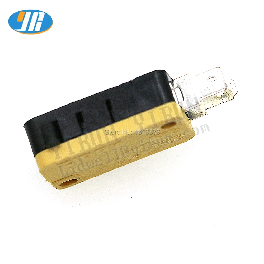 ZIPPY Micro Switches for Arcade Game, 3Pin Terminals, Male