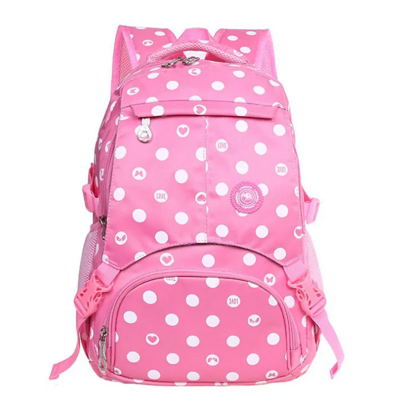 New Women Backpack Fashion Teenagers Girls School Bags Waterproof Printing Rucksack High Quality Female Travel Laptop