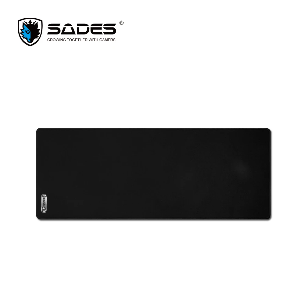 

SADES SKADI Large Mouse Pad Rubber Base Pad Anti-Fraying Non-Slip Gaming Mouse Pad Gamer Pad