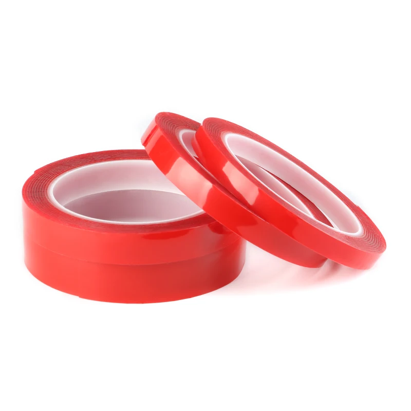 300cm Transparent Silicone Double Sided Tape Sticker For Car High Strength No Traces Adhesive Sticker Living Goods (6)