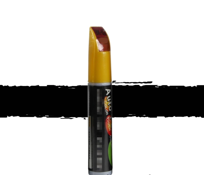 Авто-Стайлинг краска уход цвета покрытие автомобиля Краска Ручка подправить царапинам Чистый Ремонт удалитель инструмент для удаления для Renault Kadjar - Цвет: black