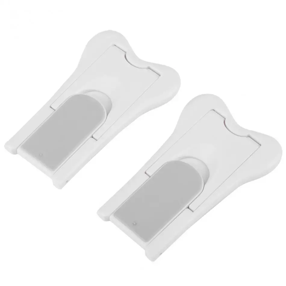 

2PCS Baby Care Safety Invisible Fencing For Children Kids Lock Door Window Safety Baby Care For Infant Children Safety Products