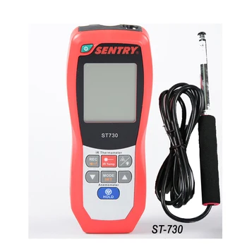 

ST-730 Environmental Testing IR Infrared Hot Wire Thermo Anemometer