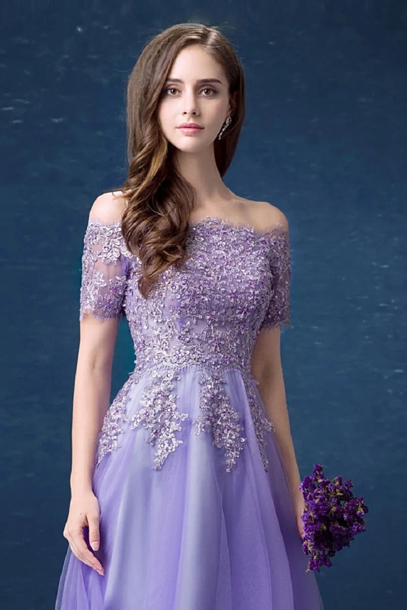 plus size knee length bridesmaid dresses