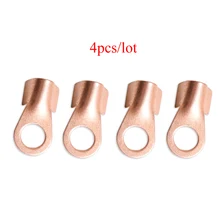 4 шт. круглый тип 200A Cooper сварочный кабель Разъемы для аппарат дуговой сварки аксессуар часть