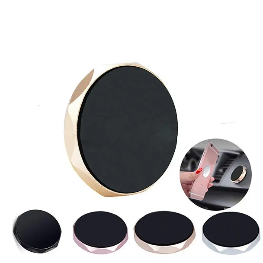 

Binmer New Universal In Car Magnetic Dashboard Cell Mobile Phone GPS PDA Mount Holder Stand 18Jan23 Drop Ship