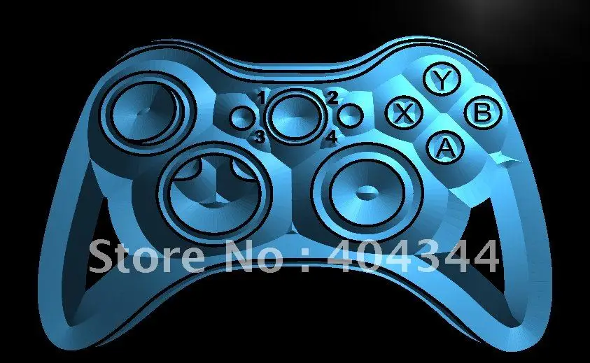 

LB733- Game Controller Console Bar Pub LED Neon Light Sign