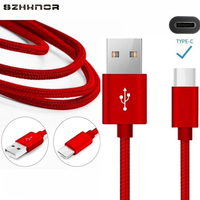 USB Type C быстрое зарядное устройство usb для samsung s8 Wileyfox Swift 2 Plus Sony Xperia XA1 HTC U12 U11 10 EVO Nexus