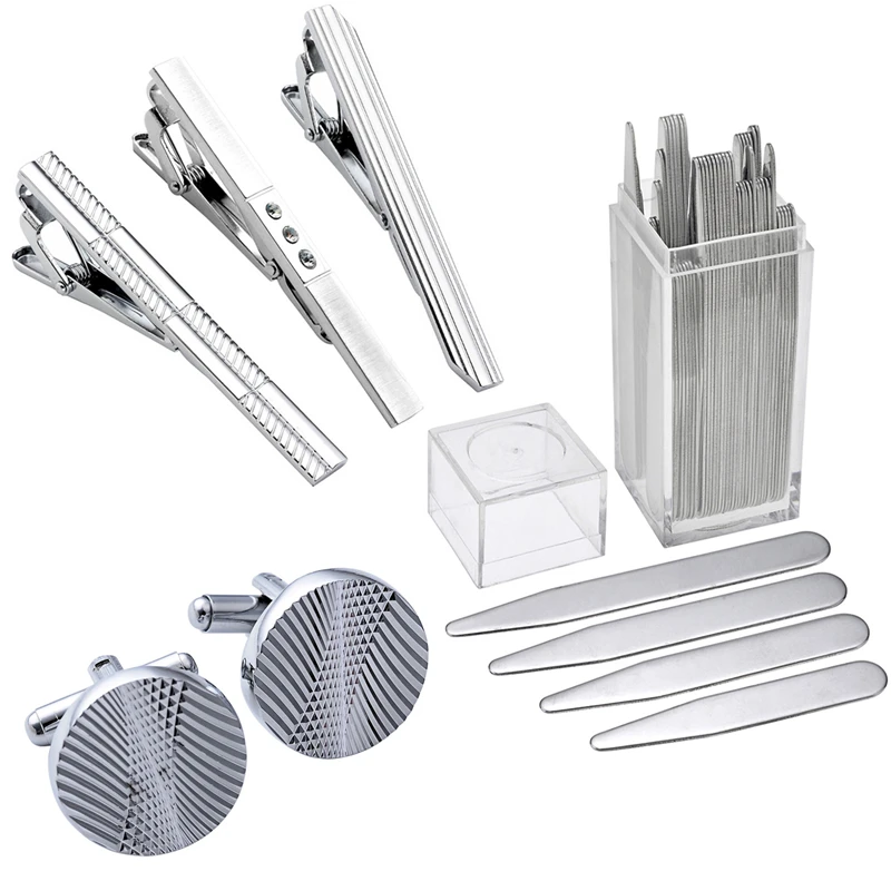 Buy High Quality Stainless Steel Cuff Link and Tie