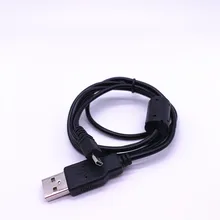 USB кабель для передачи данных для sony CyberShot W серии DSC-W180/DSC-W190/DSC-W190R/DSC-W310/DSC-W320/DSC-W330/DSC-W370