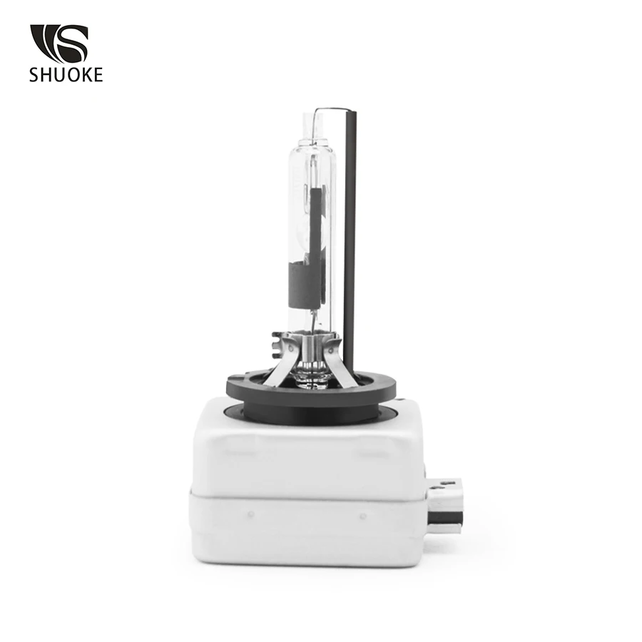 

SHUOKE Xenon HID D1R Car Headlight Bulb 4300K 5000K 6000K 12V 35W 3200Lm 2000 Hours Life Time Free Shiping 2 pcs For BNW HYUNDAI